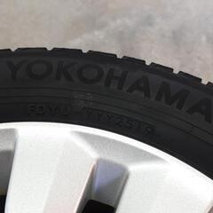 【決まりました】スタッドレスタイヤ