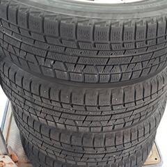 【決まりました】スタッドレスタイヤ