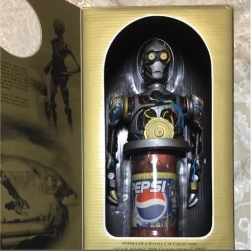 スターウォーズ（ペプシの景品）