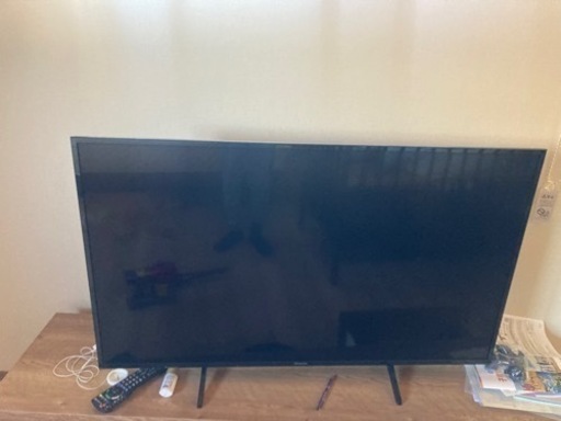 パナソニック　液晶テレビ