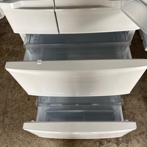 パナソニックノンフロン冷凍冷蔵庫 - 冷蔵庫 