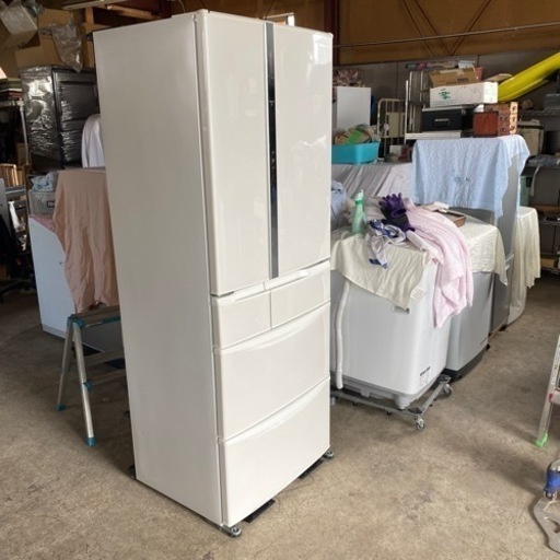 ✨2018年製✨1830番 AQUA✨ノンフロン冷凍冷蔵庫✨AQR-16G(R)