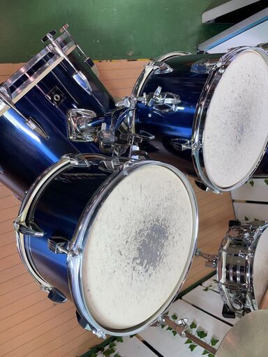 愛品館八千代店】TAMA ROYALSTAR ドラムセット