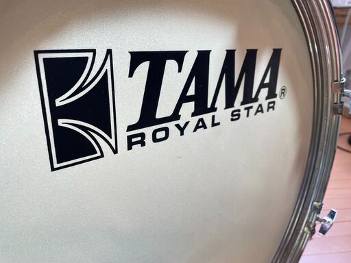 愛品館八千代店】TAMA ROYALSTAR ドラムセット 【公式通販】