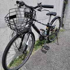 ミヤタ自転車24インチ