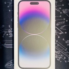 (未開封) Iphone 14 Pro Max 256GB ディープパープル