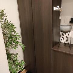 シュークローゼットの扉4枚（建具、建材） 板、木材、DIYに