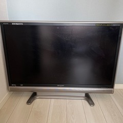 液晶テレビ　SHARP AQUOS 42型
