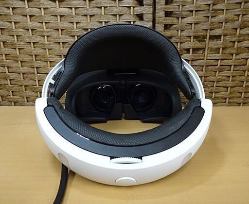 PlayStation VR Playstation Camera同梱版 CUHJ-16001 SONY PS4 プレイステーション PSVR 札幌市 白石区