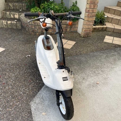 HONDAズーク！希少なバイク！