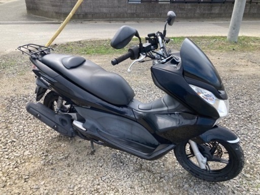 PCX125 JF28 低走行車　[売約済み]