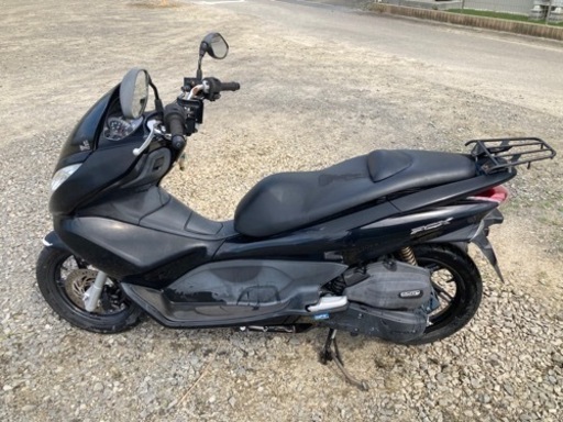 PCX125 JF28 低走行車　[売約済み]