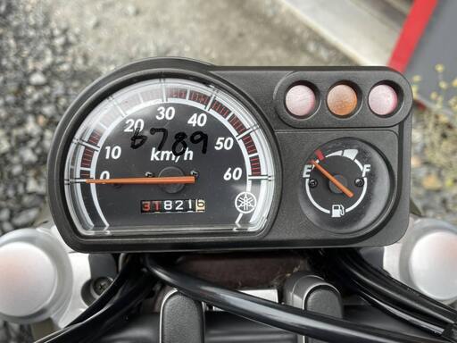 6789 ヤマハ VOX 実働 良好 整備済み 原付 バイク売ります！