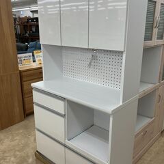 未使用 3面レンジボード 三友ファニチャー No.1911○ ※現金 