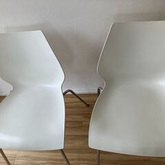  Kartell カルテル マックス160 マウイチェア 4脚セット
