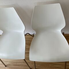  Kartell カルテル マックス160 マウイチェア 4脚セット