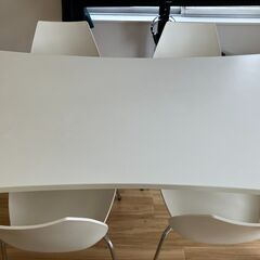  Kartell カルテル マックス160 マウイチェア 4脚セット