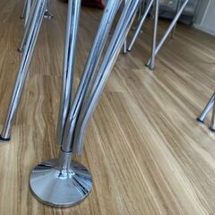  Kartell カルテル マックス160 マウイチェア 4脚セット