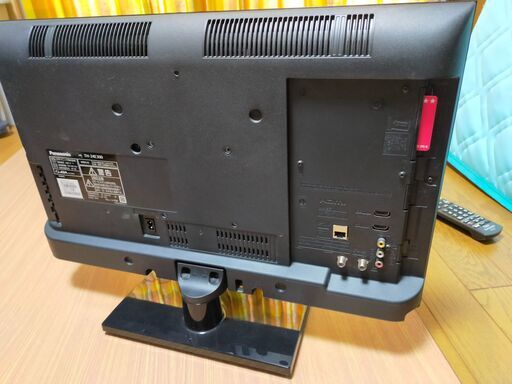 Panasonic 24インチ 液晶テレビ ビエラ TH-24E300