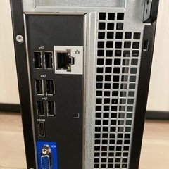 【DELL Optiplex3010 i3 250SSD 8GB Office2019】