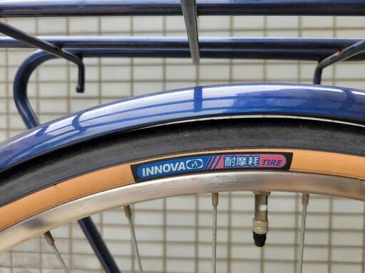 27インチ2年落ちベルトドライブ購入時43000円 - 東京都の自転車 