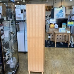 3/8値下げ致しました！⭐️人気⭐️無印良品 ワードローブ シェルフ 