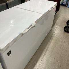 中古フリーザー525リットル