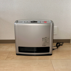 ガスヒーター リンナイ
