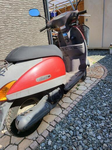 ホンダ タクト AF75 原付 スクーター 三重県名張市
