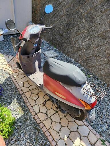 ホンダ タクト AF75 原付 スクーター 三重県名張市