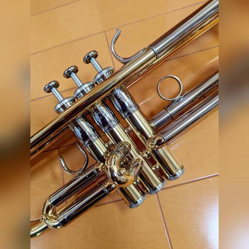 YTR-8335トランペットYAMAHA