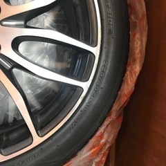 トヨタ ヴォクシー アルミホイール 興味のある方はご連絡ください