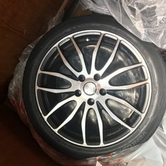 トヨタ ヴォクシー アルミホイール 興味のある方はご連絡ください