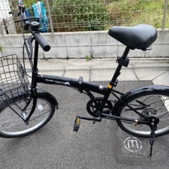 折りたたみ自転車