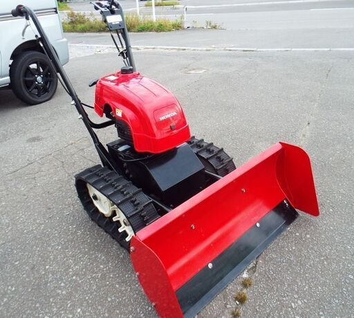 美品 HONDA ホンダ ユキオス ブレード除雪機 SB800 除雪幅80㎝ 動作良好