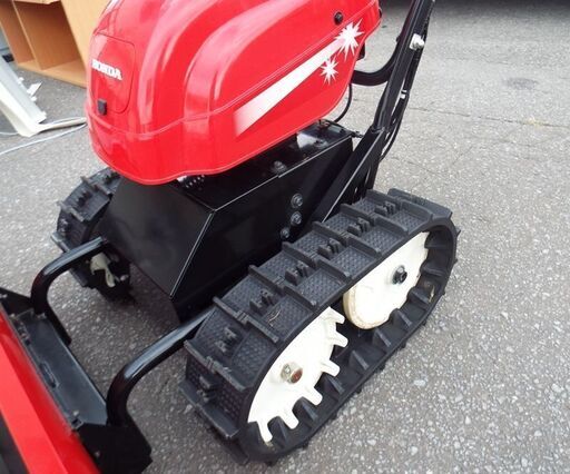 美品 HONDA ホンダ ユキオス ブレード除雪機 SB800 除雪幅80㎝ 動作良好