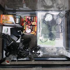 爬虫類 飼育ケージ