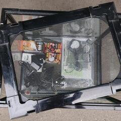 爬虫類 飼育ケージ