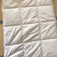 イワタのラクダの敷布団　シングル4キロ　送料込み