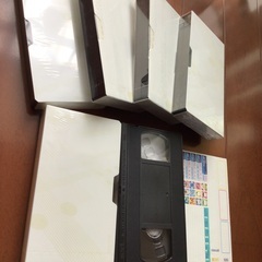 マクセル　VHS ビデオテープ　５本　未使用保管品　