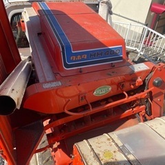 自動 脱穀機 自走式