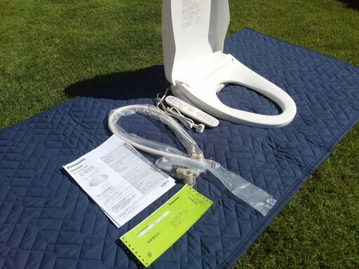 送料無料】温水洗浄便座 ビューティートワレ パナソニック DL-PPTK10