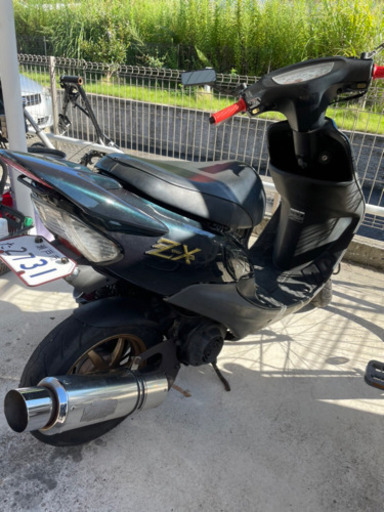 ライブDio ZXゼッペケ