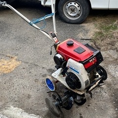 耕運機 三菱 MM270