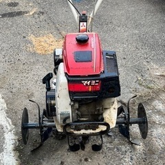 耕運機　三菱　MM270 耕運機 三菱 MM270