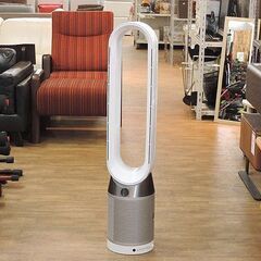 Y)北大前! 札幌 引取 Dyson/ダイソン 空気清浄タワーファン TP04 WS N