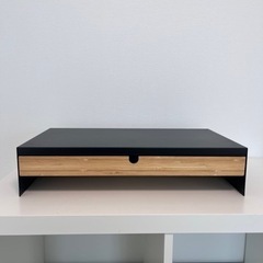 【美品】IKEAのELLOVEN エロヴェン  パソコン台