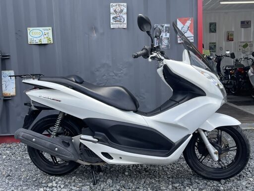 6970 ホンダ PCX150 KF12 実働 良好 整備済み 原付 バイク売ります！
