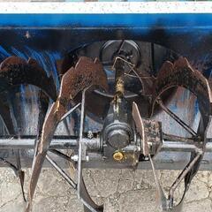 YAMAHA　除雪機‼️