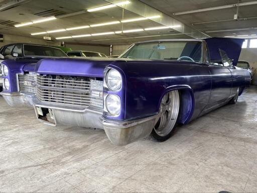 希少 ️キャデラック66デビルコンバーベース車8ナンバー (likeimpala) 旭橋のその他の中古車|ジモティー